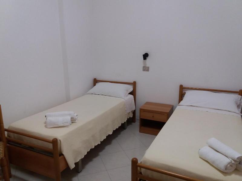 Hotel Europa - Oda