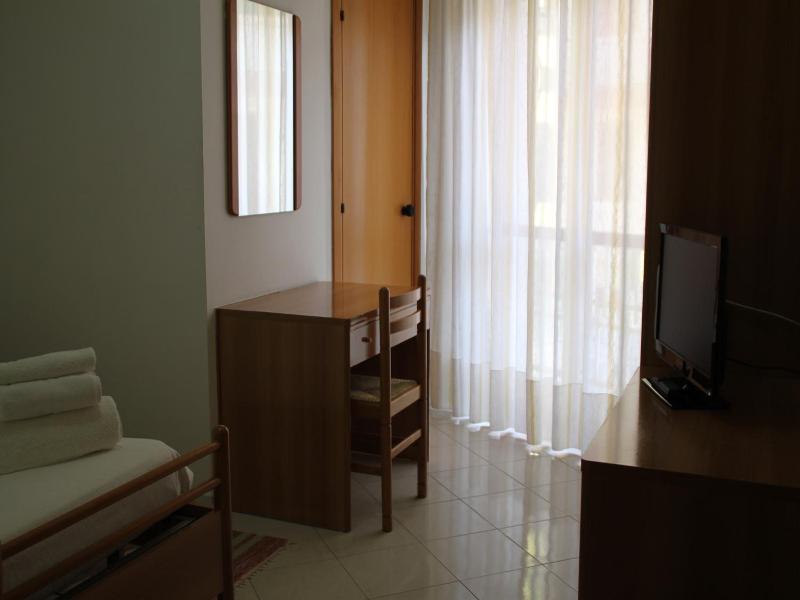 Hotel Europa - Oda
