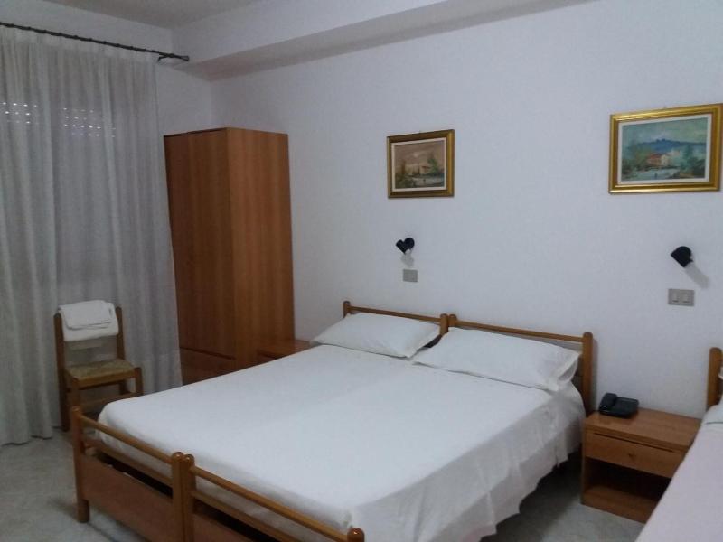 Hotel Europa - Oda