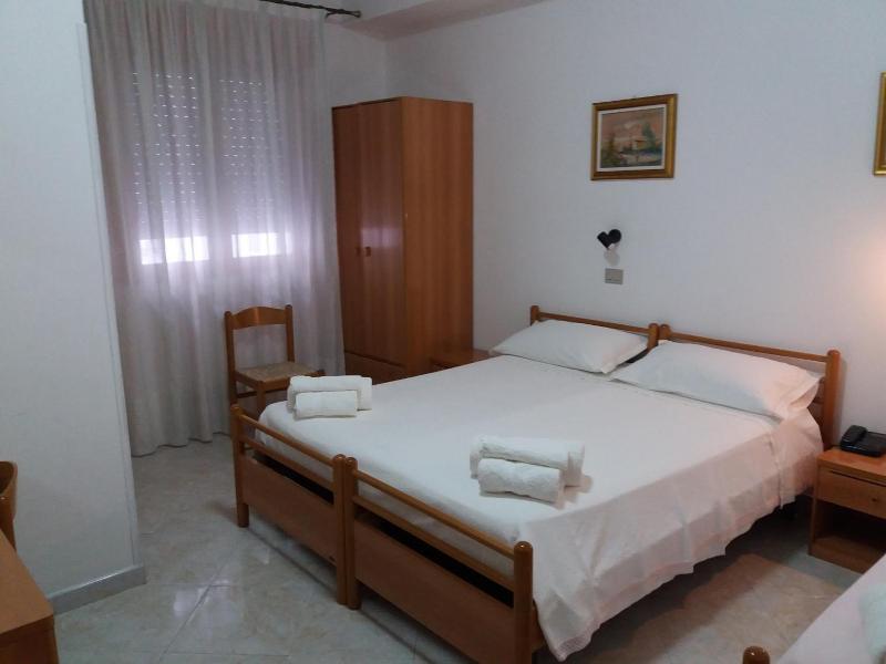 Hotel Europa - Oda