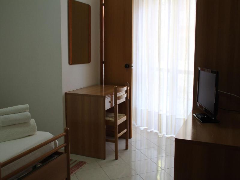 Hotel Europa - Oda