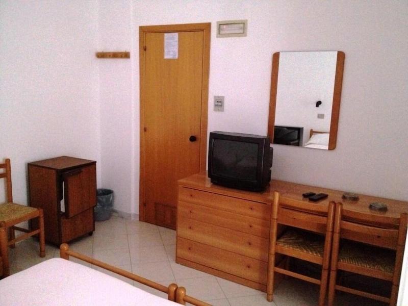 Hotel Europa - Oda