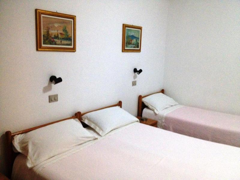 Hotel Europa - Oda