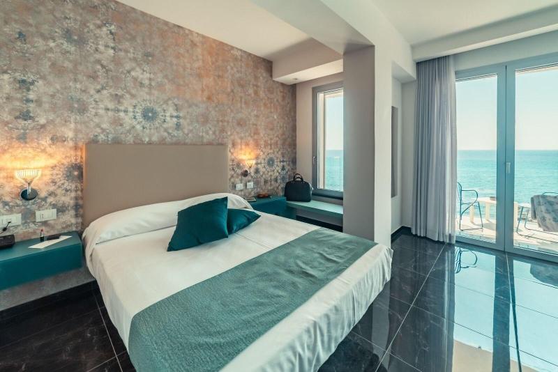 Nautilus Hotel - Oda