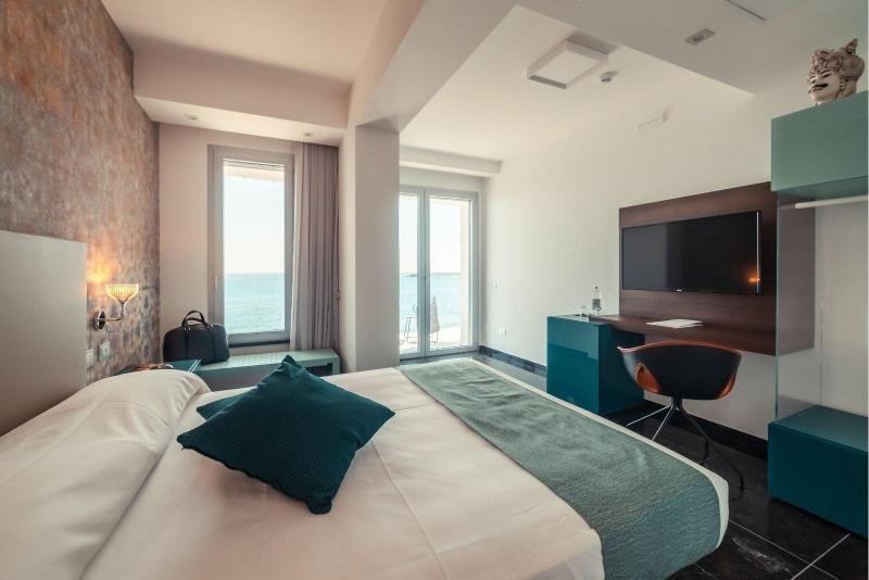Nautilus Hotel - Oda