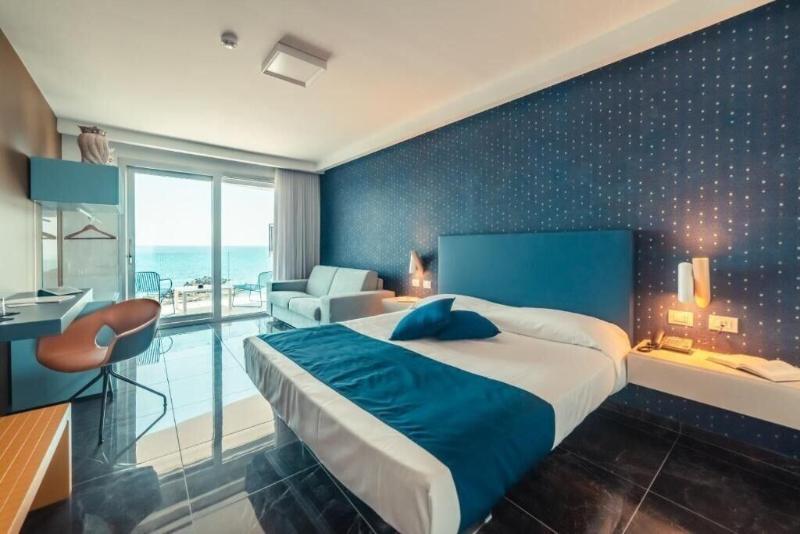 Nautilus Hotel - Oda