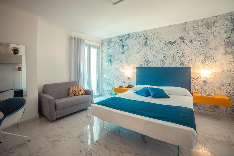 Nautilus Hotel - Oda