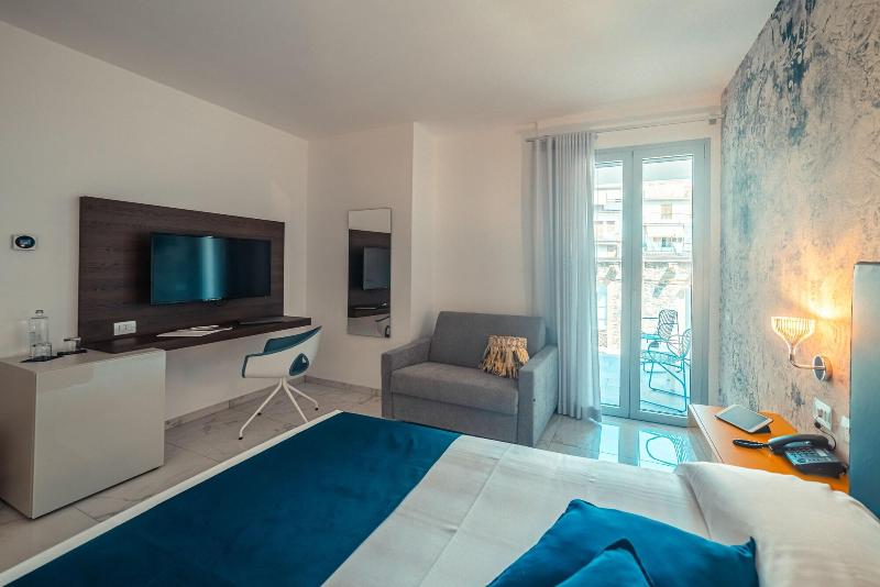 Nautilus Hotel - Oda