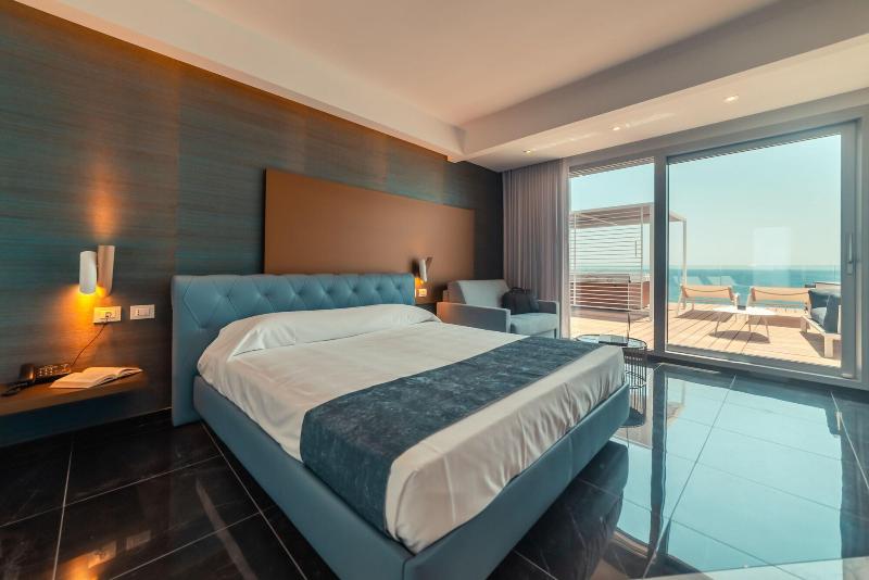 Nautilus Hotel - Oda