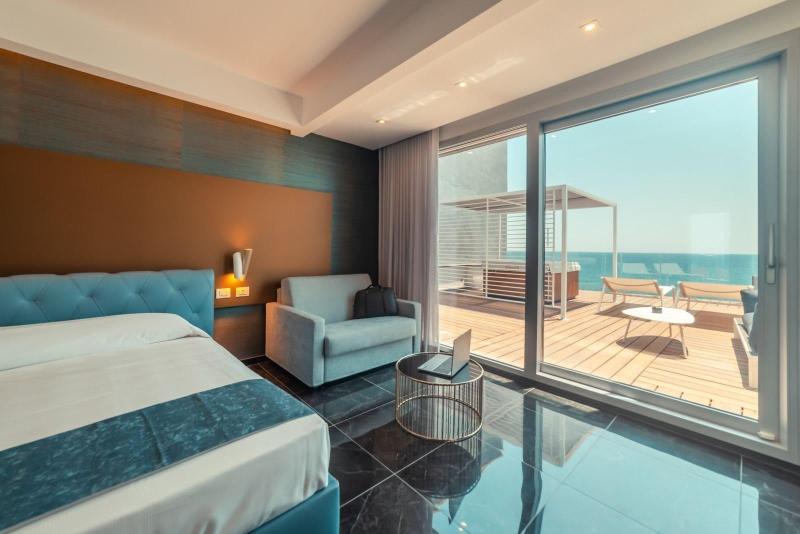 Nautilus Hotel - Oda