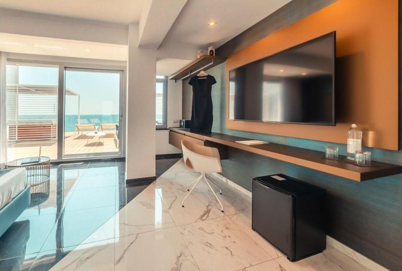 Nautilus Hotel - Oda