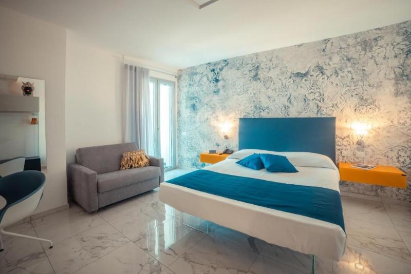 Nautilus Hotel - Oda