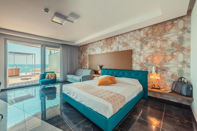 Nautilus Hotel - Oda