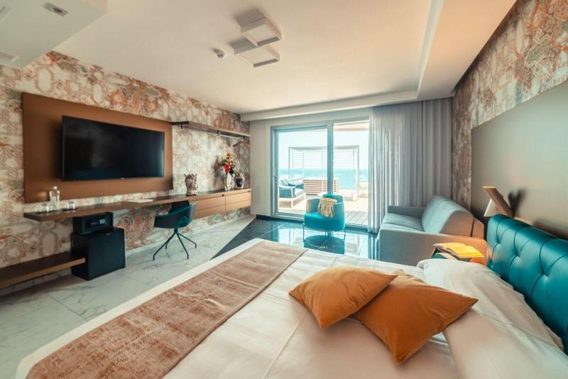 Nautilus Hotel - Oda