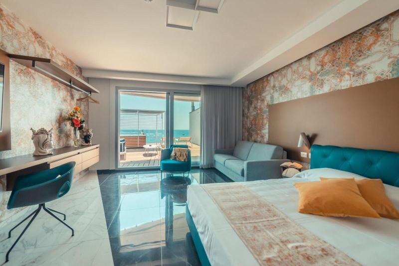 Nautilus Hotel - Oda