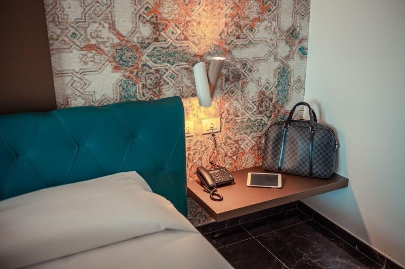 Nautilus Hotel - Oda