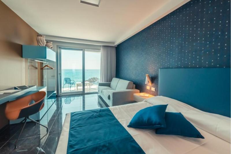 Nautilus Hotel - Oda