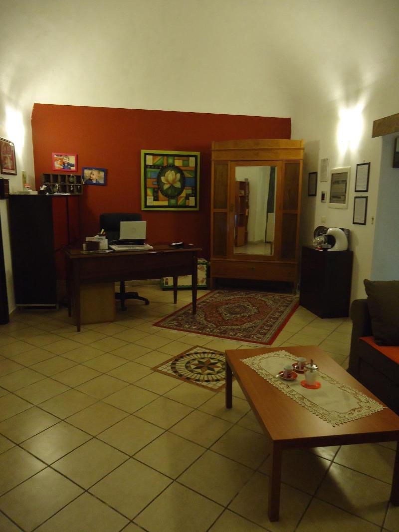 Hotel Trieste Catania - Lobi