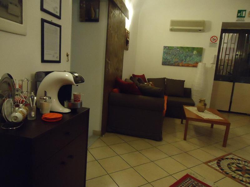Hotel Trieste Catania - Lobi