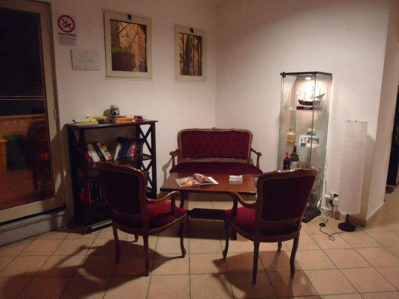 Hotel Trieste Catania - Lobi