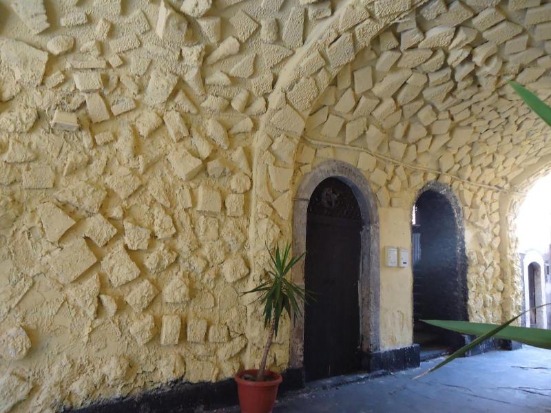 Hotel Trieste Catania - Lobi