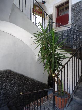 Hotel Trieste Catania otel fotoğrafı