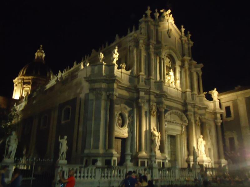 Hotel Trieste Catania - Genel