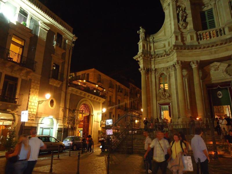 Hotel Trieste Catania - Genel