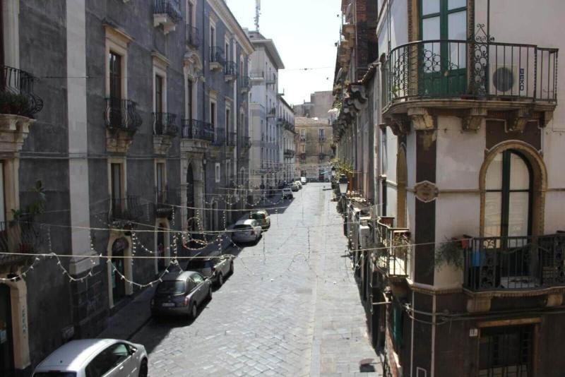 Hotel Trieste Catania - Genel