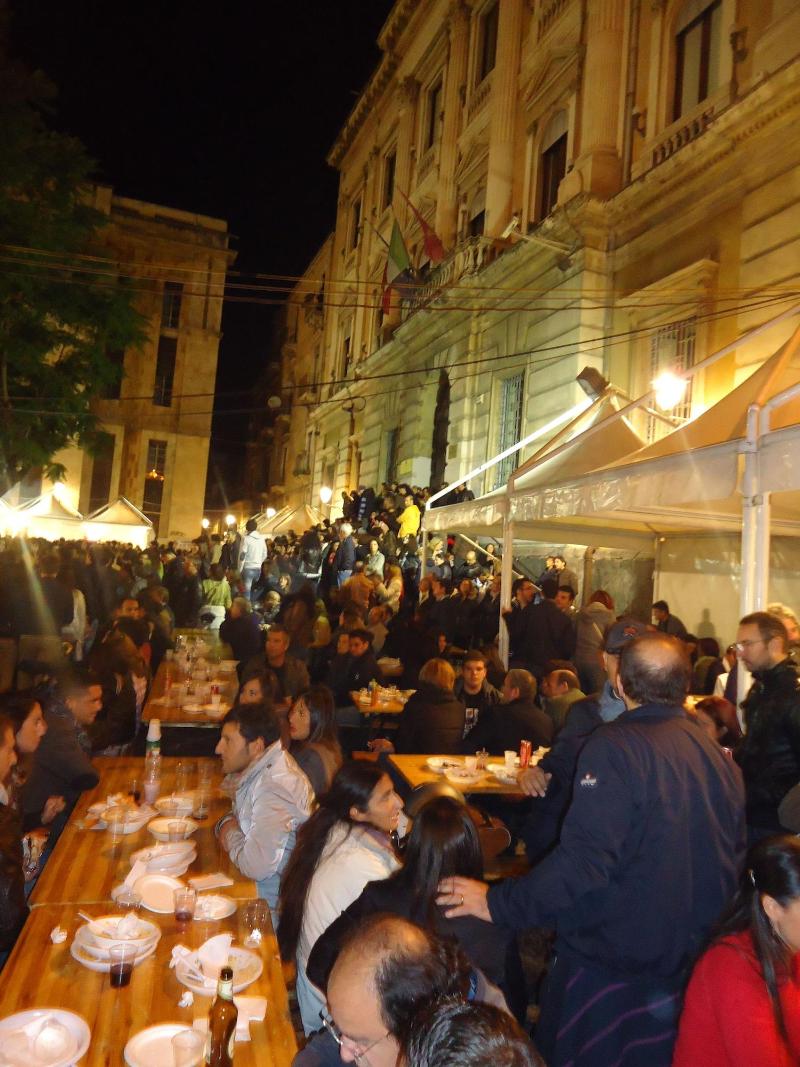 Hotel Trieste Catania - Genel