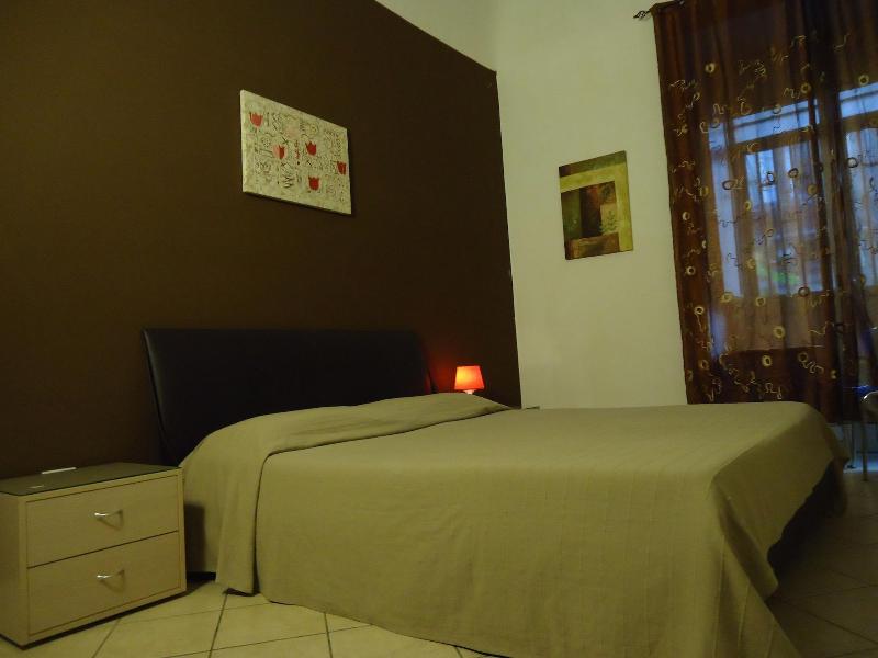 Hotel Trieste Catania - Oda
