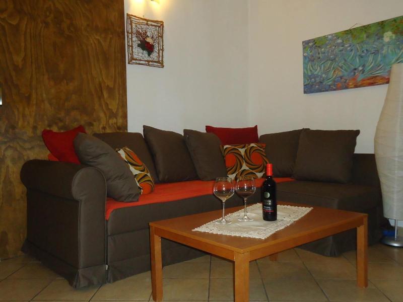 Hotel Trieste Catania - Oda