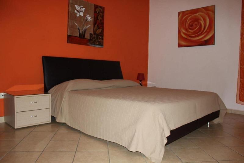 Hotel Trieste Catania - Oda