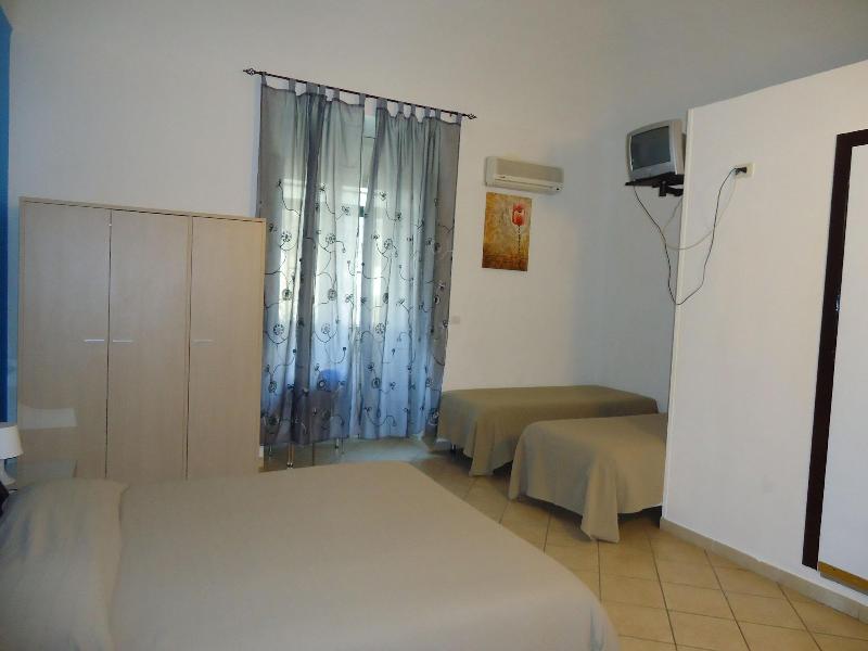 Hotel Trieste Catania - Oda