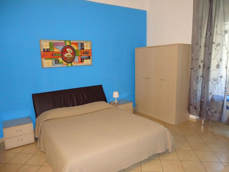 Hotel Trieste Catania - Oda