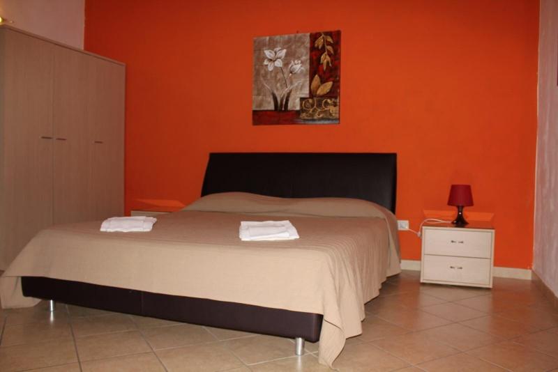 Hotel Trieste Catania - Oda