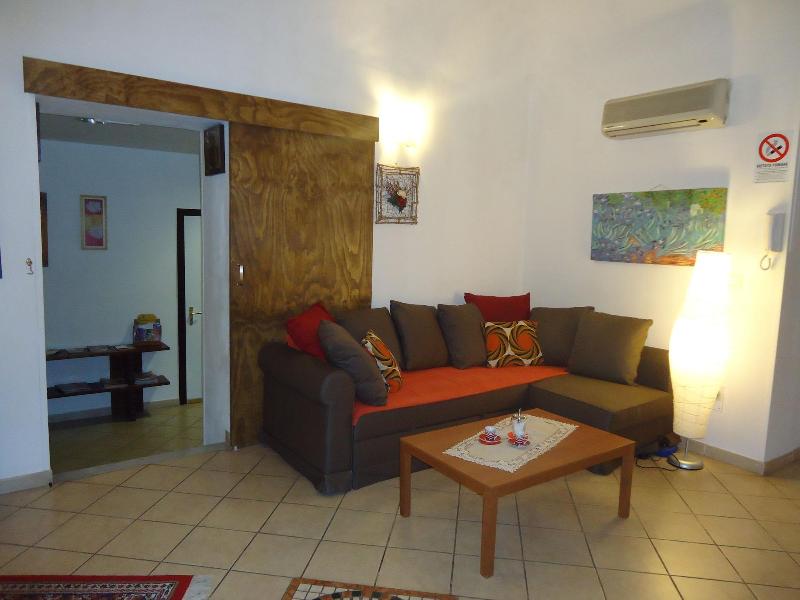Hotel Trieste Catania - Oda