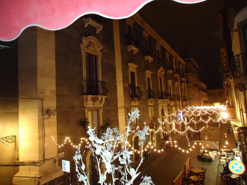 Hotel Trieste Catania - Oda