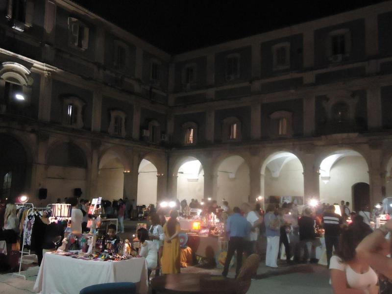 Hotel Trieste Catania - Restoran