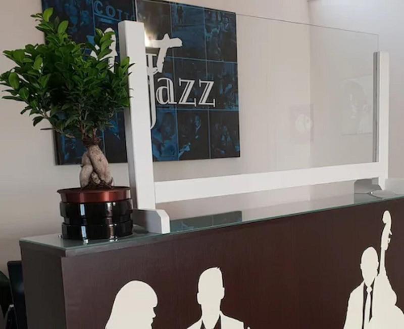Art & Jazz Hotel - Lobi