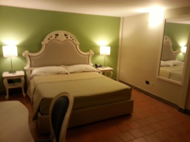 Art & Jazz Hotel - Oda