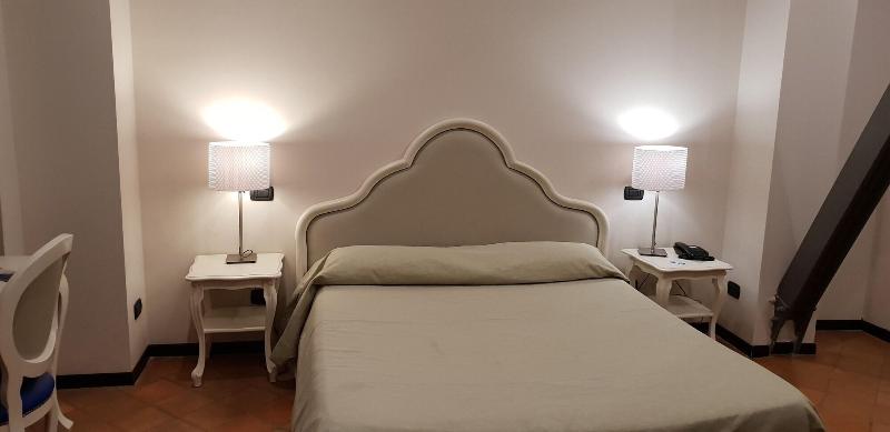 Art & Jazz Hotel - Oda