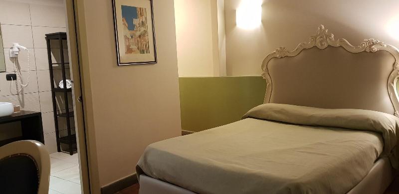 Art & Jazz Hotel - Oda