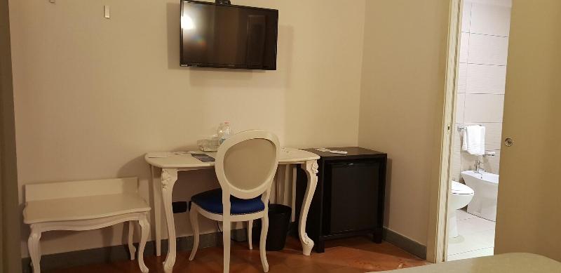 Art & Jazz Hotel - Oda