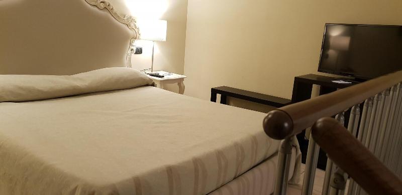 Art & Jazz Hotel - Oda