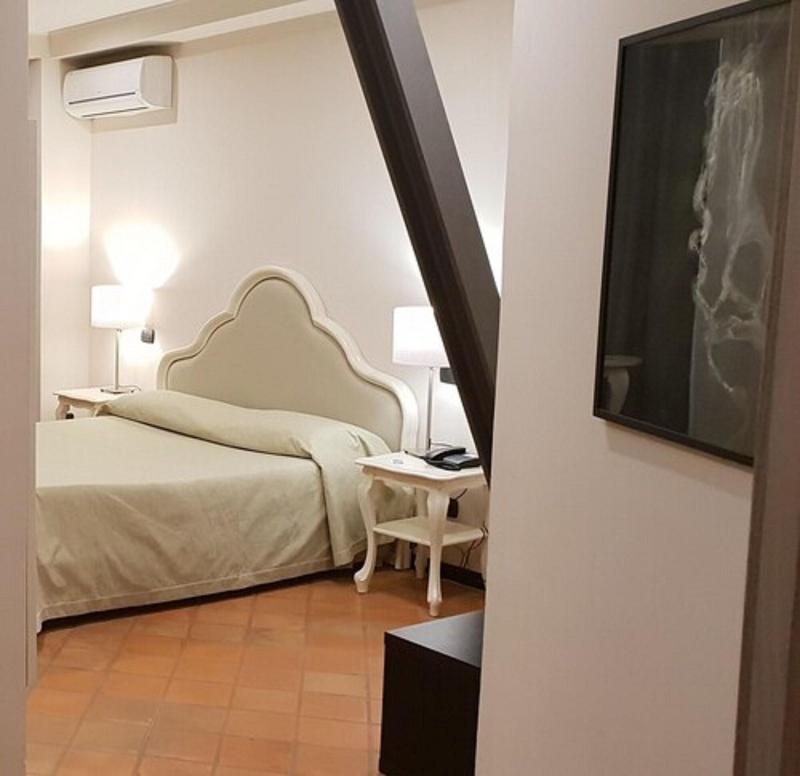 Art & Jazz Hotel - Oda