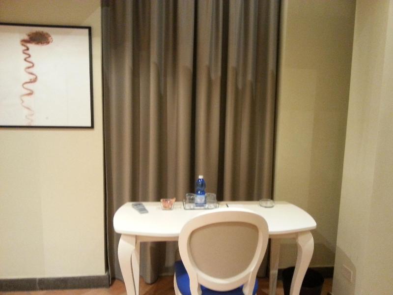 Art & Jazz Hotel - Oda