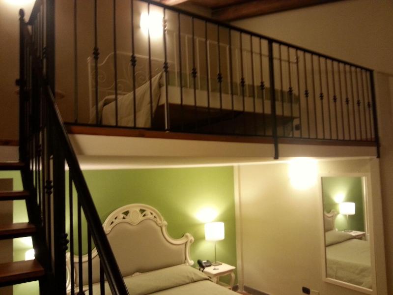 Art & Jazz Hotel - Oda