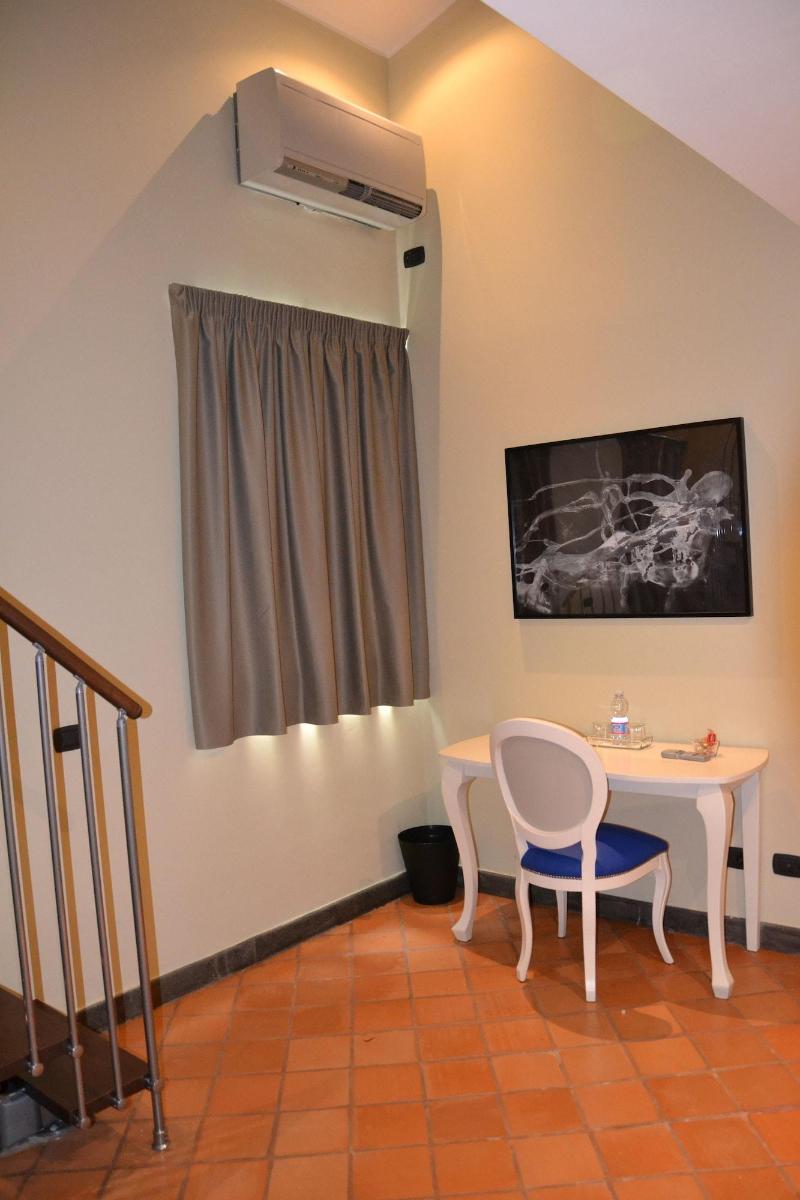 Art & Jazz Hotel - Oda