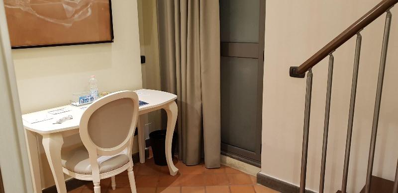 Art & Jazz Hotel - Oda